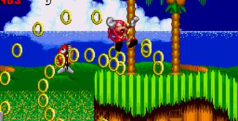 Sonic and Knuckles & Sonic 2 Genesis Screenshot