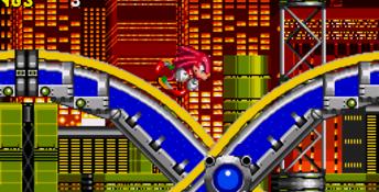 Sonic and Knuckles & Sonic 2 Genesis Screenshot
