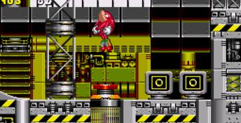 Sonic and Knuckles & Sonic 2 Genesis Screenshot