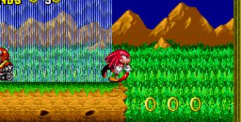 Sonic and Knuckles & Sonic 2 Genesis Screenshot