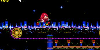 Sonic and Knuckles & Sonic 2 Genesis Screenshot