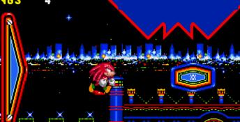 Sonic and Knuckles & Sonic 2 Genesis Screenshot