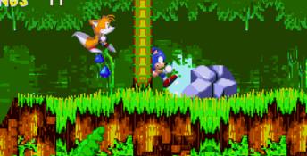 Sonic and Knuckles & Sonic 3