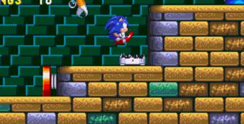 Sonic and Knuckles & Sonic 3