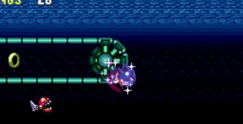 Sonic and Knuckles & Sonic 3 Genesis Screenshot