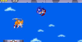 Sonic and Knuckles & Sonic 3 Genesis Screenshot
