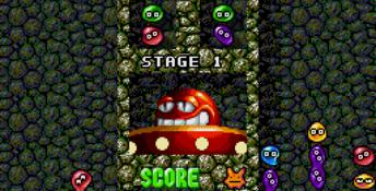 Funny level with Dr. Robotnik