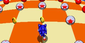 Sonic Special Stages