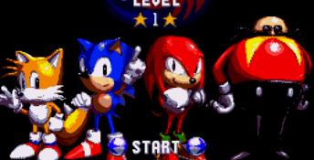 Sonic Special Stages