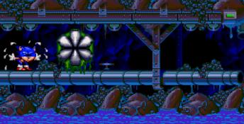 Sonic Spinball