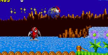 Each level has its own theme music