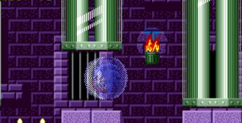 Sonic the Hedgehog Genesis Screenshot