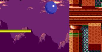 Sonic the Hedgehog Genesis Screenshot