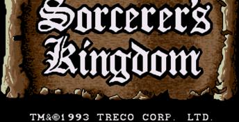 Sorcerer's Kingdom Genesis Screenshot