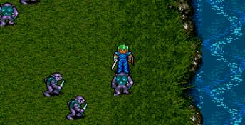 Sorcerer's Kingdom Genesis Screenshot