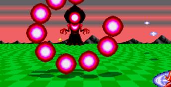 Space Harrier 2 Genesis Screenshot