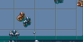 Speed Ball 2: Brutal Deluxe Genesis Screenshot