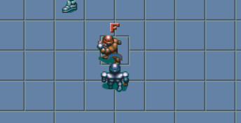 Speed Ball 2: Brutal Deluxe Genesis Screenshot