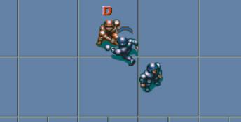 Speed Ball 2: Brutal Deluxe Genesis Screenshot
