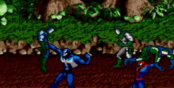 Spider-Man and Venom in Separation Anxiety