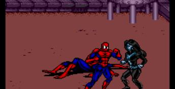 Spider-Man and Venom: Maximum Carnage Genesis Screenshot