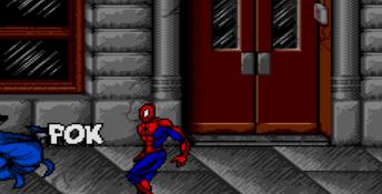 Spider-Man and Venom: Maximum Carnage Genesis Screenshot