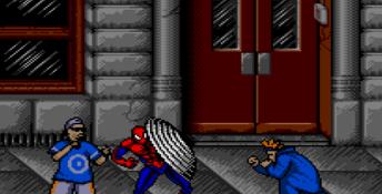 Spider-Man and Venom: Maximum Carnage Genesis Screenshot