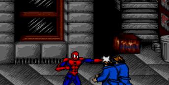Spider-Man and Venom: Maximum Carnage Genesis Screenshot