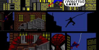 Spider-Man and X-Men: Arcade's Revenge