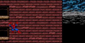 Spider-Man and X-Men: Arcade's Revenge Genesis Screenshot