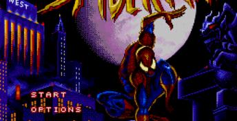 Spider-Man: The Animated Series Genesis Screenshot
