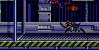 Spider-Man: The Animated Series Genesis Screenshot