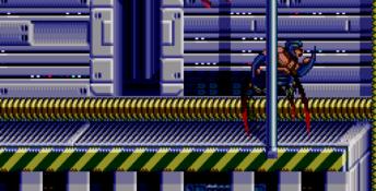 Spider-Man: The Animated Series Genesis Screenshot