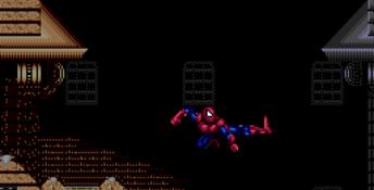 Spider-Man: The Animated Series Genesis Screenshot