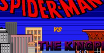 Spider-Man vs The Kingpin