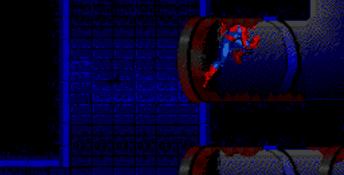 Spider-Man vs The Kingpin Genesis Screenshot