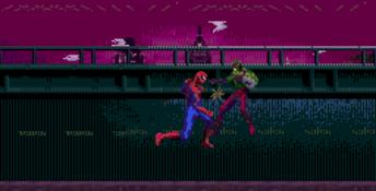 Spider-Man: Web of Fire 32X