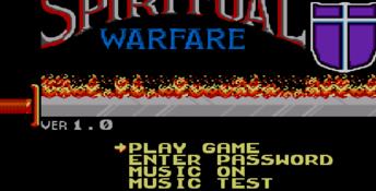 Spiritual Warfare