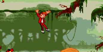 Spirou Genesis Screenshot