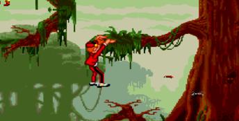 Spirou Genesis Screenshot