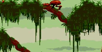 Spirou Genesis Screenshot