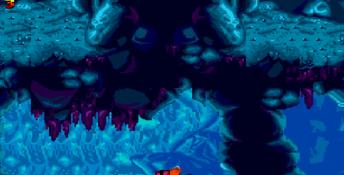 Spirou Genesis Screenshot
