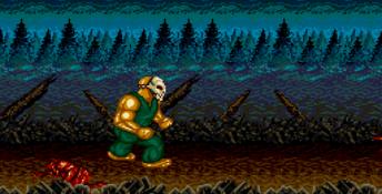 Splatter House 2