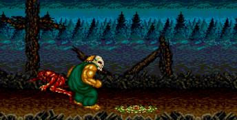 Splatter House 2