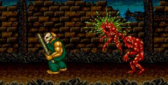 Splatter House 2