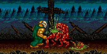 Splatter House 2