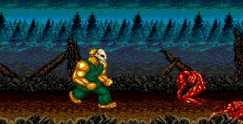 Splatter House 2