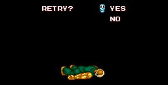 Splatter House 2 Genesis Screenshot