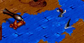 Spot Goes to Hollywood Genesis Screenshot