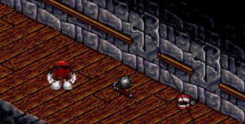 Spot Goes to Hollywood Genesis Screenshot